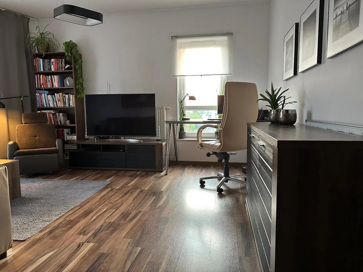 15 Minut Od Centrum I Pkin, 2 Pokoje, 55 Metry Warsaw
