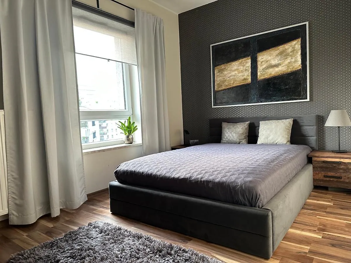 15 Minut Od Centrum I Pkin, 2 Pokoje, 55 Metry Warsaw