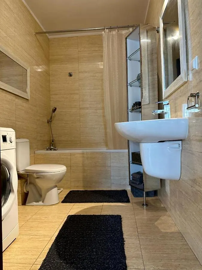 15 Minut Od Centrum I Pkin, 2 Pokoje, 55 Metry Warsaw Apartment