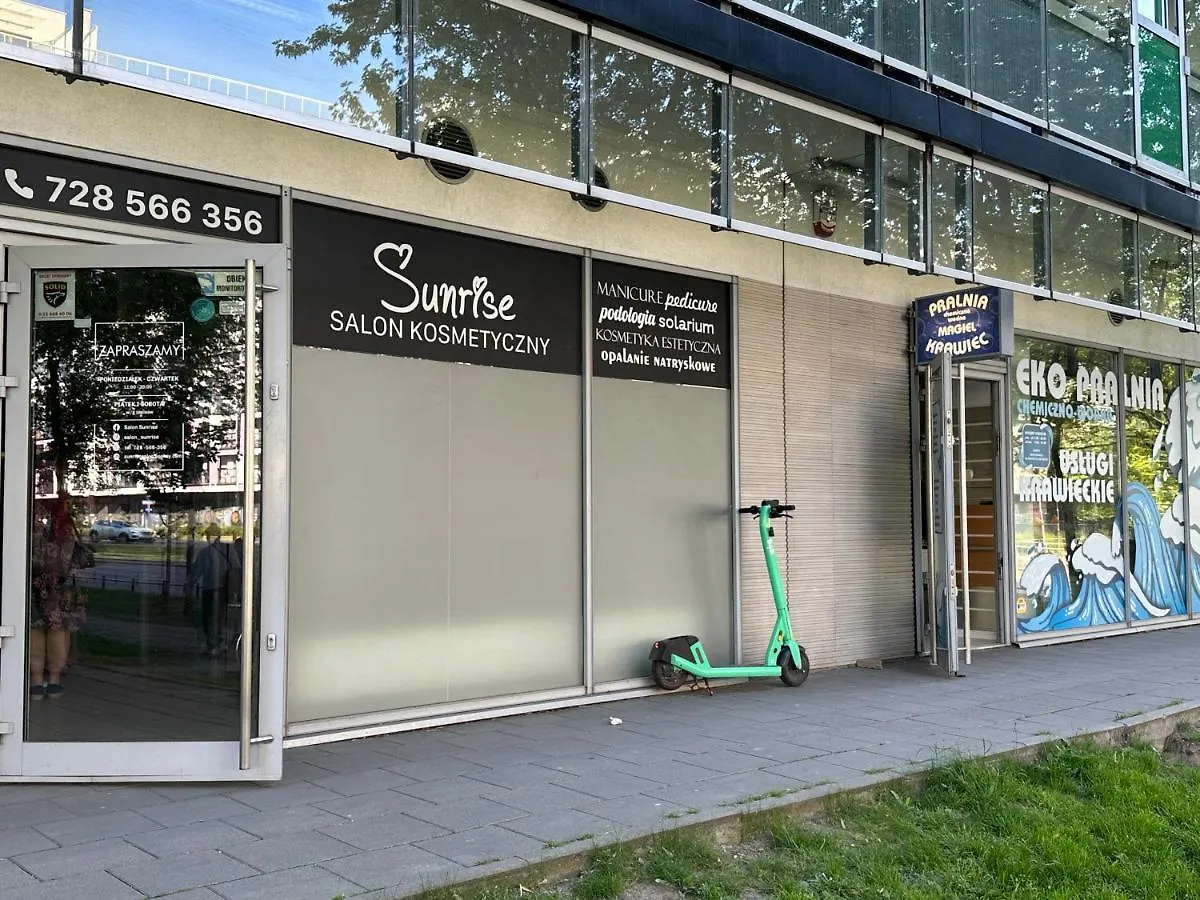 Apartment 15 Minut Od Centrum I Pkin, 2 Pokoje, 55 Metry Warsaw