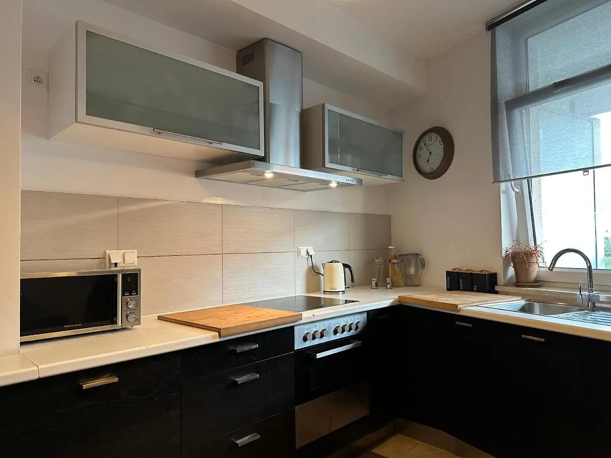 15 Minut Od Centrum I Pkin, 2 Pokoje, 55 Metry Warsaw Apartment